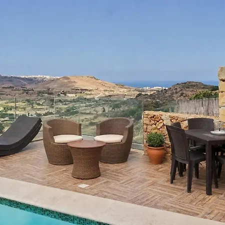 Au Soleil - House On The Valley Xagħra