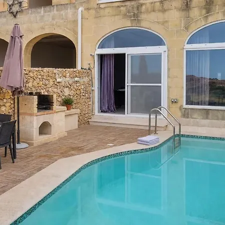 Au Soleil - House On The Valley Villa Xagħra